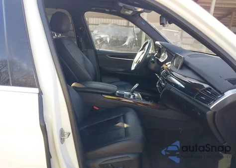 2017 BMW X5 xDrive35I z USA, uszkodzony, nr VIN 5UXKR0C59H0U50861